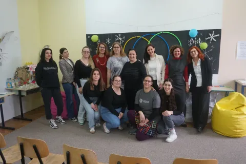 Dan otvorenih vrata: Spoj znanja, igre i kreativnosti na Odjelu za nastavničke studije u Gospiću
