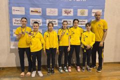 Nove medalje za Taekwondo klub Gacka na turniru u Imotskom