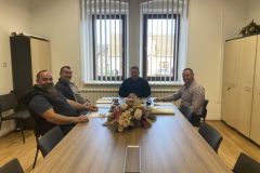 Potpisan okvirni sporazum za rekonstrukciju groblja Križpolje