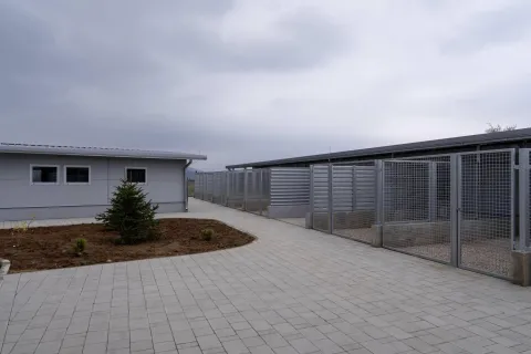 Pogledajte kako će izgledati prvo Sklonište za napuštene životinje u Ličko-senjskoj županiji