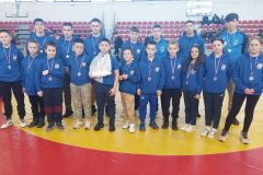 Lička snaga u ringu: Hrvački klub “Gospić” u novoj berbi medalja na regionalnom prvenstvu