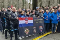 Obilježena 34. godišnjica “Krvavog Uskrsa” i pogibije prvog hrvatskog redarstvenika Josipa Jovića