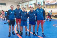Hrvački klub Gospić donio nove medalje iz Slovačke – zlato i bronca u konkurenciji 145 natjecatelja