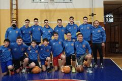 Košarka se vraća u Gospić: KK Gospić prvak IV. kadetske lige u sezoni 2024./25.