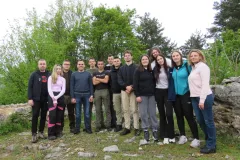 Terensko učenje za održivi turizam – učenici iz Gospića i Otočca istražili Forticu i Jasikovac