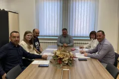 Izabrani predsjednici mjesnih odbora Općine Brinje