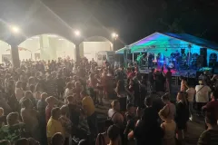 Brinjsko ljeto nastavlja se u glazbenom tonu: Izložba, plesnjak i Castle Rock Festival
