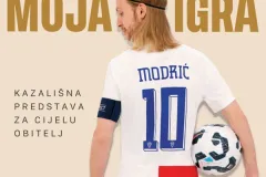 Kazališna predstava o Luki Modriću dolazi u Gospić