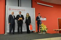 Razvojni centar Ličko-senjske županije nagrađen na 92. Novosadskom sajmu: Veliko priznanje za kvalitetu i trud lokalnih proizvođača