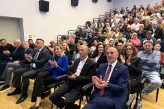 Uoči nadolazećih izbora u Novalji održan velebni skup HDZ-a