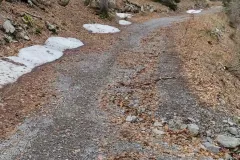 Do Zavižana su ceste prohodne, uz preporučeni oprez