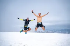 Održana utrka Visočica Skysnow – zimski skyrunning spektakl od Rizvanuše do vrha Visočice