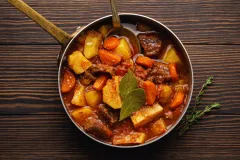 Lički gulaš od divljači – jednostavan recept za klasik domaće kuhinje