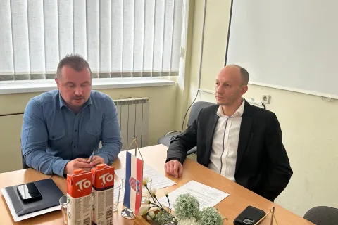 Uskoro energetska obnova zgrade ambulante Doma zdravlja u Udbini