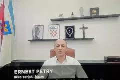 VIDEO: Današnje gostovanje župana Petryja na HRT-u kod Petra Vlahova u emisiji Studio 4