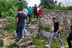 U sklopu programa “Muzejski boravak” održana 21 terenska radionica za 380 učenika u Otočcu