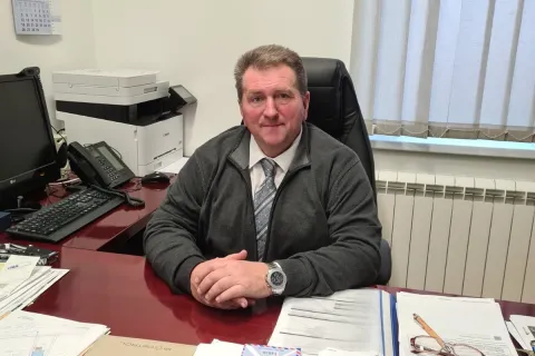 Zahvala načelnika Fumića stanovnicima Općine Brinje