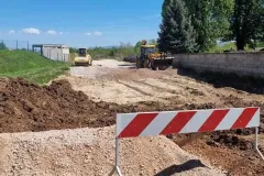 Radi mogućnosti pristupa groblju započela sanacija ceste ispod koje su pronađeni posmrtni ostatci 253 žrtve komunističkih zločina