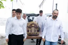 Relikvije svete Male Terezije svečano dočekane u Gospiću