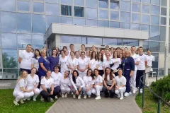 Stručni izlet gospićkih učenika Strukovne škole u KBC Zagreb – Rebro