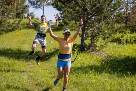 Saborsko Trail 2026 – proljetni izazov u srcu netaknute prirode