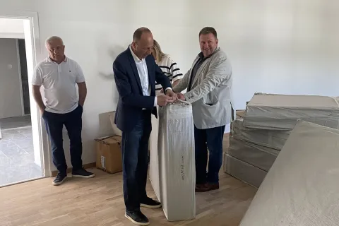 Velika podrška sportu u Brinju stigla iz ureda župana Ličko senjske županije