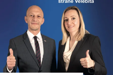 Ernest Petry: Hvala na povjerenju, idemo zajedno po pobjedu!