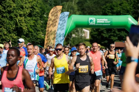 Održan jubilarni 40. Plitvički maraton – sport, priroda i inspiracija u srcu Like