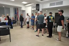 Gospić pokazao veliko srce: Veliki odaziv na akciji darivanja krvi