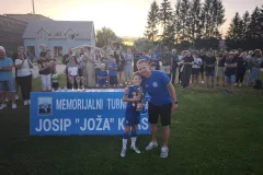 Više od 500 djece stiže u Gospić na 10. Memorijalni nogometni turnir „Josip Joža Kurs“