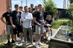 Hidroenergija u školskoj učionici: U Strukovnoj školi Gospić proveden projekt “Budućnost u kaplji”