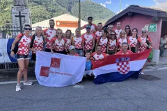 Plitvička snaga u Europi: Članice AK Plitvice uspješno predstavile Hrvatsku na Europskom prvenstvu u skyrunningu