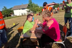 Udruga Pavenka iz Brinja osvojila 2. mjesto na ženskoj seoskoj Olimpijadi u Josipdolu