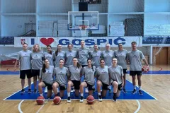 Gospić domaćin međunarodnih košarkaških susreta Hrvatske i Brazila U20