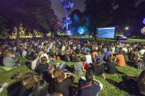 Nastavlja se Dječje ljeto u Otočcu: Kino na otvorenom uz Šegrta Hlapića
