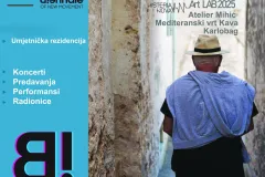 Umjetnička rezidencija ovog vikenda u Karlobagu: Koncerti, performansi i radionice