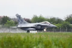 Rafalei pozdravljaju gradove diljem Hrvatske. Pogledajte kad su iznad Gospića!