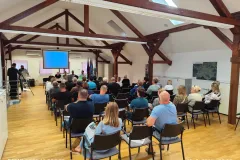 U Brinju započela katastarska izmjera za dijelove općina Brinje i Vodoteč