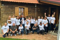 Umjetnici u srcu Like: Održani programi Lika Art Residency i Arty Party u Rastoki