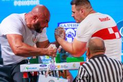 Šimić u vrlo jakoj konkurenciji među 15 najboljih na svijetu u obaranju ruke