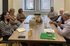 Općina Brinje održala radni sastanak s logopedskom udrugom “Postojim”