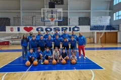 Nedjelja u znaku košarke: KK Gospić otvara kvalifikacije protiv aktualnog prvaka iz Zagreba