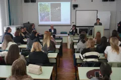 Svečani prijem brucoša na Odjelu za nastavničke studije u Gospiću