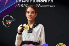 Jelena Marincel putuje na europsko prvenstvo kao članica reprezentacije