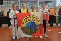 Sjajni uspjesi ličkih taekwondo klubova na državnom prvenstvu