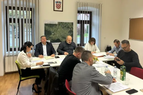Održana treća sjednica Općinskog vijeća Općine Brinje