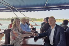 U Novalji održana velika vatrogasna vježba koja je simulirala požar otvorenog prostora i testirala spremnost svih službi