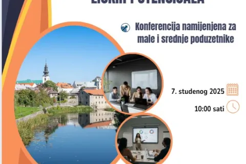 Razvojni centar LSŽ organizira besplatnu konferenciju za poduzetnike u Gospiću