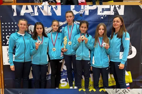 Novi uspjesi ličkih taekwondo klubova u Sloveniji i Karlovcu