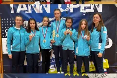 Novi uspjesi ličkih taekwondo klubova u Sloveniji i Karlovcu